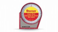 Medidor De Ângulos C/Base Magnética 36080 Starrett