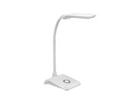 Luminária De Mesa Taschibra Led Tlm Flex Branco 4w 6500k