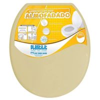 Assento Almofadado Bege Biscuit 20108052 Plastilit