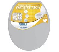 Assento Almofadado Cinza Escuro 20108055 Plastilit