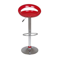 Banqueta Lirio Vermelha 002451 Mor