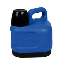 Garrafão Térmica Amigo 3 Litros Azul Mor 25108021