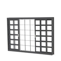 Vitro De Correr 150x100 Crv Aciaço Quadrado R12