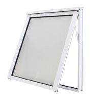 Vitro Crv Maxi-Ar Mini Boreal Branco Alumínio 1F 80x60