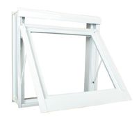 Vitro Crv Maxi-Ar Stander Mini Boreal Alumínio 1F 80x60