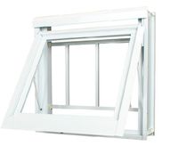 Vitro Crv Maxi-Ar Stander Grade Mini Boreal Alumínio 1F 80x60