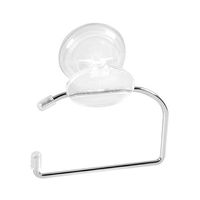 Papeleira Astra Com Ventosa  Av/Pap*Cristal