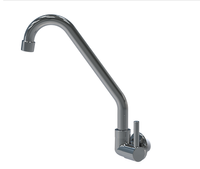 Torneira De Cozinha Bica Móvel 2266 Cs Alv 1/4V Ico