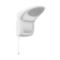 Chuveiro Lorenzetti Acqua Jet Ultra Branco Cromado 220v