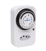 Temporizador Analógico 10a Te1163 Decorlux