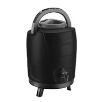 Garrafa Térmica Tripe 9 Litros Preto Invicta