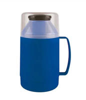 Garrafa Térmica Indie Azul 500ml Mor 25100401