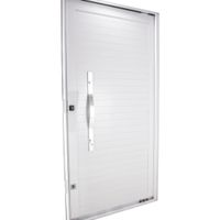 Porta Crv 228x115 Esquerda Lambri Pivotan R105