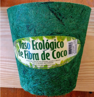 Vaso Xaxim Coco Verde N2 Agrofor
