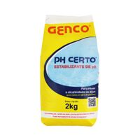 ESTABILIZADOR PH+2KG GENCO