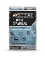 Rejunte Ceramfix 1kg Cinza