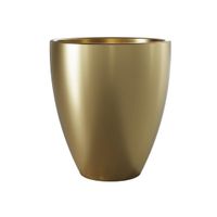 Vaso Japi Ceram Frankfurt Ouro 14 Vcfo14