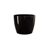 Vaso Japi Ceramico Munique Preto 7 Vcml7