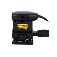 Lixadeira Orbital 1/4 135w  Lo-200 127v Hammer