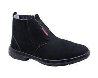 BOTA KADESH N°42 ELÁSTICO AGRO PRETO S/BICO