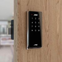 FECHADURA SOBREPOR ELETRÔNICA IMCODE 2 PIN STAM