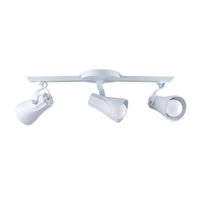 Spot Startec Trilho Octa 3 Branco Rf-147190041