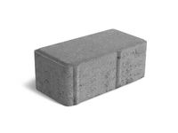 Piso Paver Retangular 20x10x8cm M²