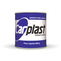 Adesivo Para Laminação Carplast 880gr
