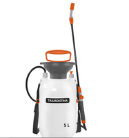 Pulverizador Lateral De Compressão Prévia 5lt Tramontina
