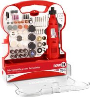 Microrretífica C/Acessórios Amr172 127v 6068172012 Nove54