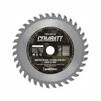 Disco Bom Corte Madeira 9.1/4x25.4mm 36dentes Combatt