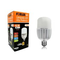 LÂMPADA DE LED ALTA POTÊNCIA 62W 6500K BIVOLT