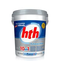 Cloro Piscina Hth 10 Em 1 10kg