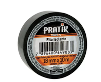 Fita Pratik Isolante 18mmx10m