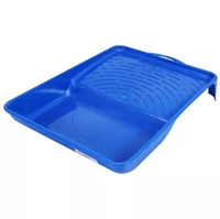 Bandeja Plástica Azul Tigre 15cm Rf-2306
