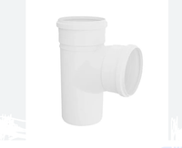 Te Plastilit Esgoto 50mm