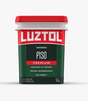 Tinta Piso Luztol Cinza Chumbo 18 Litros