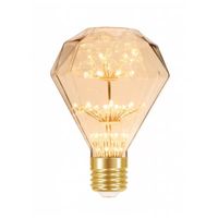 Lâmpada Taschibra Led Fireworks Vintag D95amb
