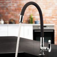 Torneira Lorenzetti Mesa Flex Black 1177 B27