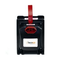 Transformador Auto Fiolux Tecno C/Conect 10.000V Bivolt