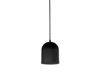 Pendente Taschibra Mug 1xe27 Preto Fosco