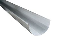 Calha Para Água Platibanda 33cm Tipo U De 3 Metros