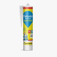Fixtudo Quartzolit Branco 400g