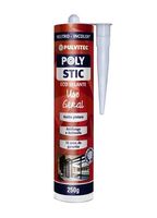Silicone Eco Selante Incolor 250g Pulvitec Polystic
