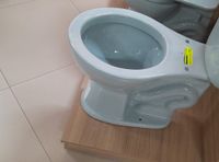 Vaso Luzarte Sem Caixa Acoplada Evora Verde