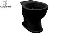 Vaso Luzarte Evora Preto