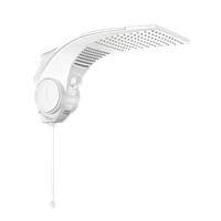Chuveiro Duo Shower Quadra Turbo Multitemperaturas 220v Lorenzetti