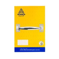 Puxador Alça Aliança CR 120mm 86127