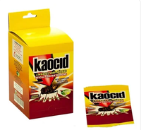 Mata Mosca Granulado 25g Kaocid