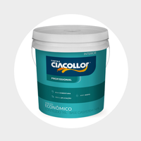 Tinta Ciacollor Gelo Acrílica Profissional Tinta Ciacollor Gelo Acrílica Profissional